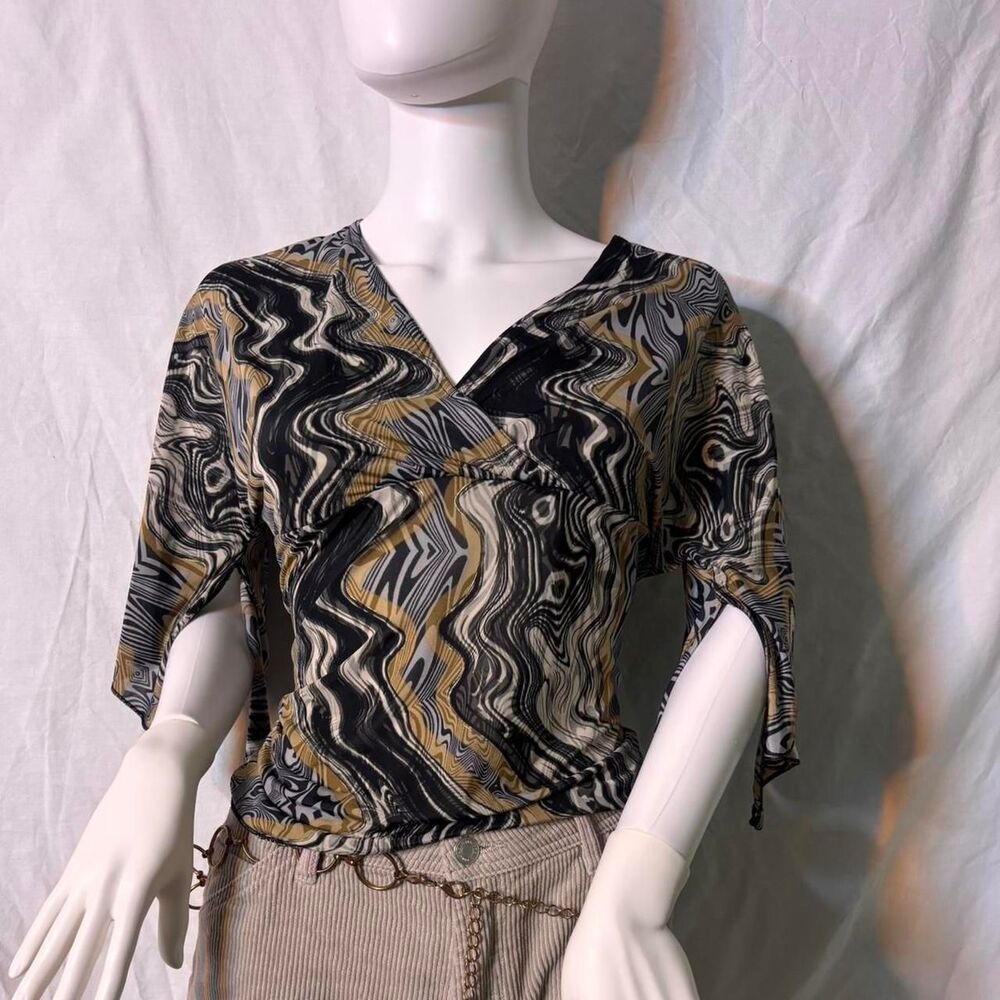 Unbranded Women's multi Blouse